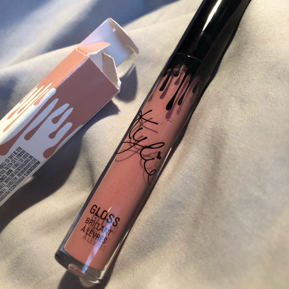 Never used Kylie Lip gloss in shade KOKO K. - Picture 3 of 3